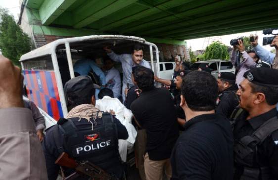 Over 100 PTI activists arrested in Lahore after protest call 