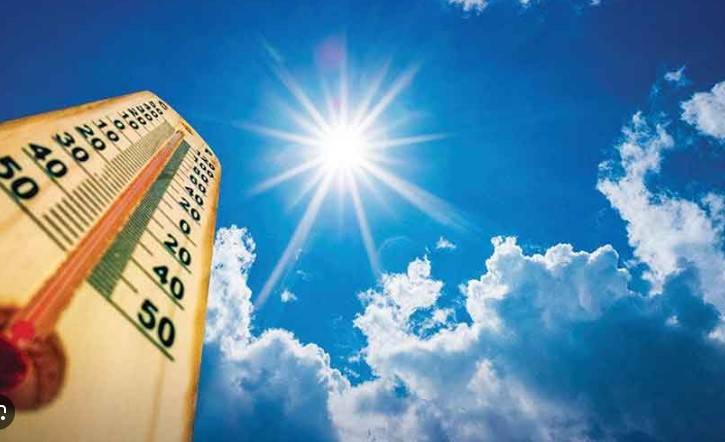 Mercury rising as Met Office warns of hotter three months
