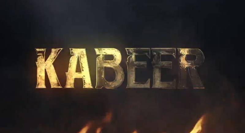 Teaser of Kabir out; Movie to be released on Eid