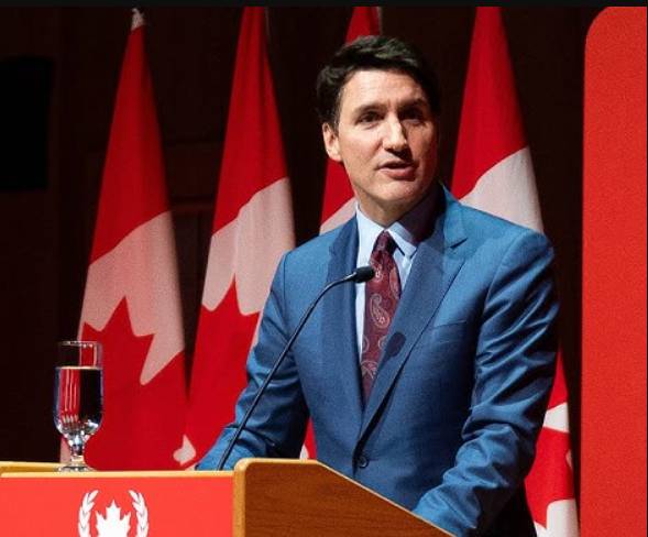 Trudeau says Trump's Canada annexation threat 'a real thing'