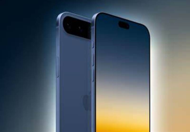 Ultra-thin iPhone 17 Air replacing Plus Model with a sleek new design