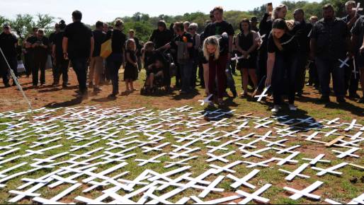 Washington ready to welcome 'persecuted South African farmers'