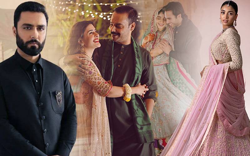 Wedding Season in Lollywood: Is Anmol Baloch the next one?