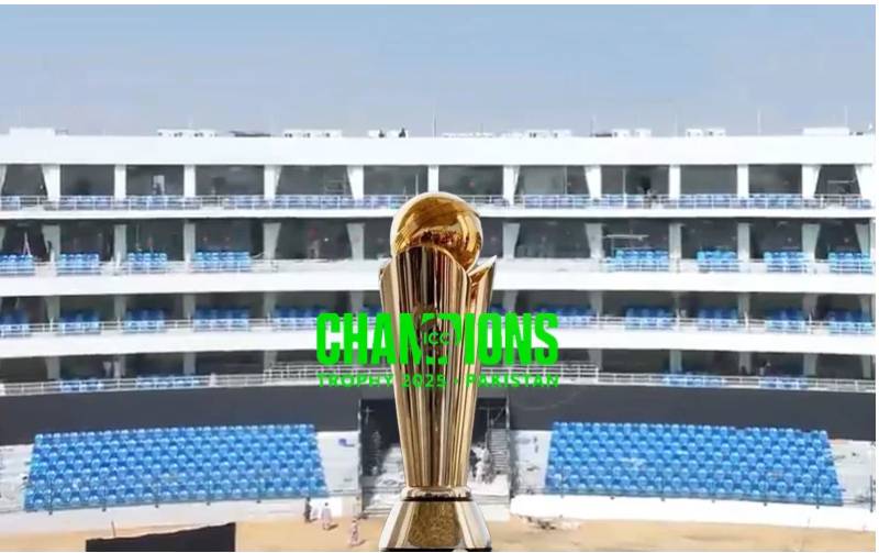 PCB announces grand inauguration of Karachi’s National Stadium