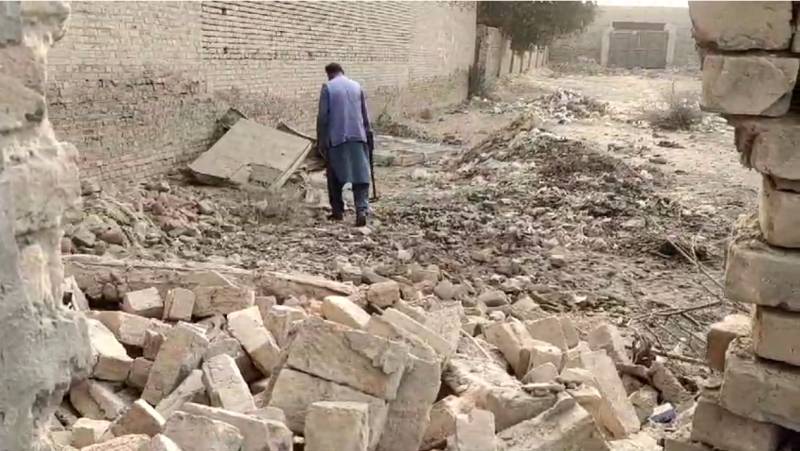 Bomb blast in Dera Allah Yar sparks panic, no casualties reported