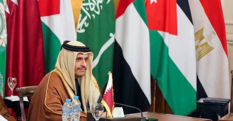 Arab nations slam Netanyahu remarks on Palestinian state on Saudi land