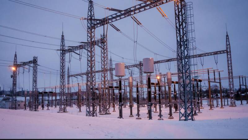 Baltic states 'successfully' link with European power grid