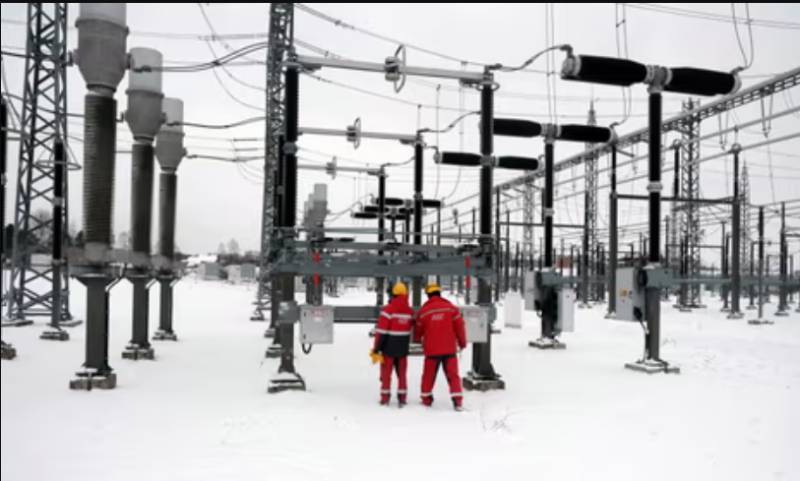 Baltics disconnect from Russian power grid without incident