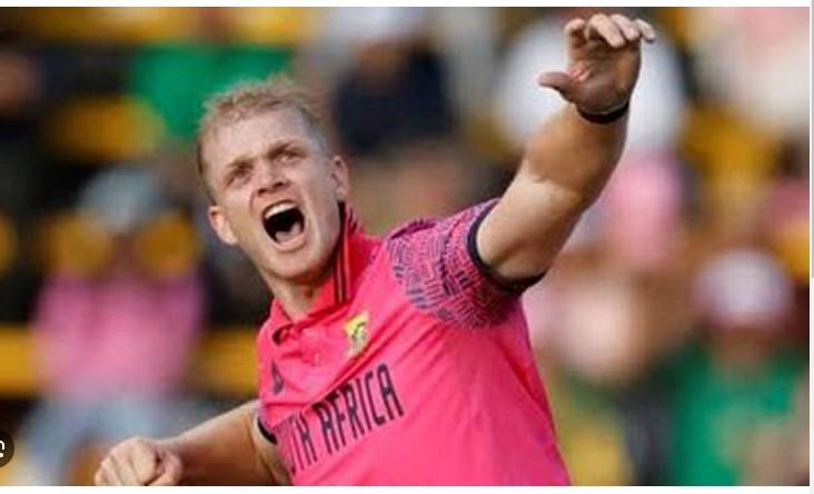 South Africa call up Corbin Bosch for Champions Trophy