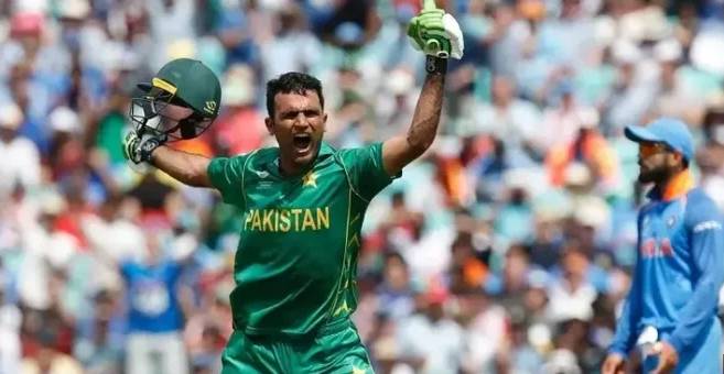 Fakhar Zaman still revels in ‘unlikely’ 2017 Champions Trophy success