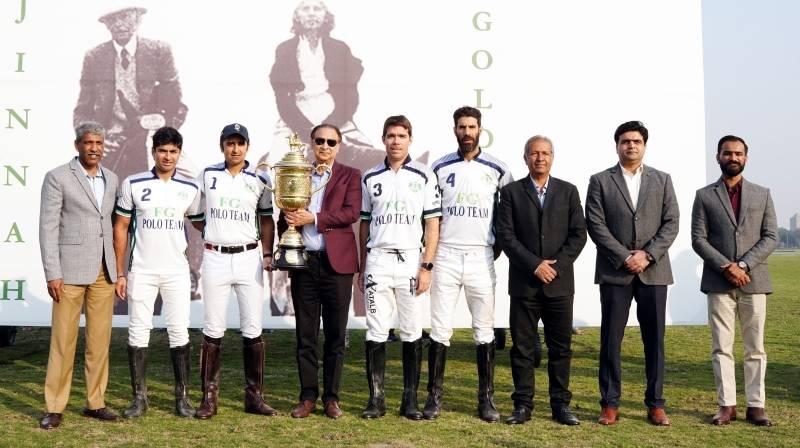 FG Polo win Jinnah Gold Cup 2025