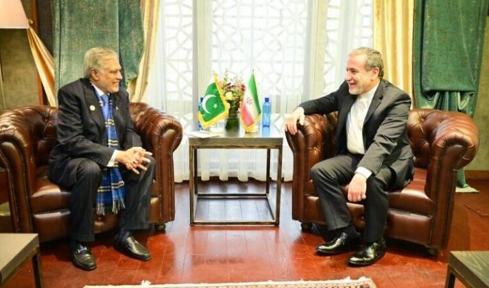 Pakistan backs Iran call for emergency OIC huddle on Gaza displacement plan