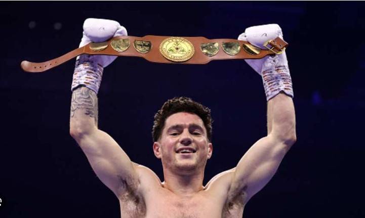 Irish boxer Cooney dies of head injuries sustained in loss