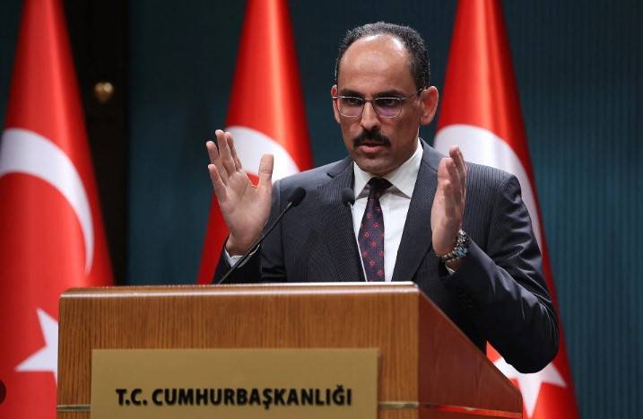 Turkey spy chief in Tehran for talks on 'terror threats'
