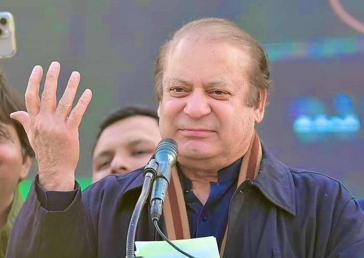 Nawaz Sharif lays focus on problems of party workers