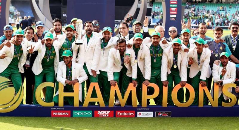 Five memorable matches of Champions Trophy so far