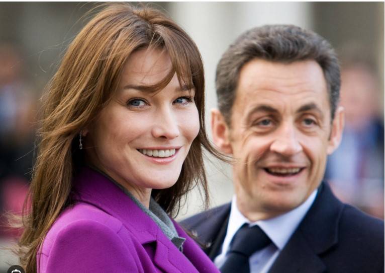 France ex-president Sarkozy fitted with electronic tag on ankle