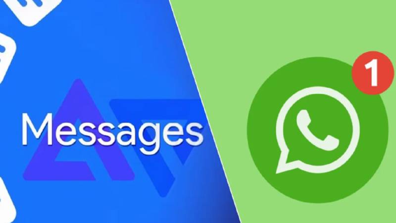 Google Messages to introduce WhatsApp video call integration