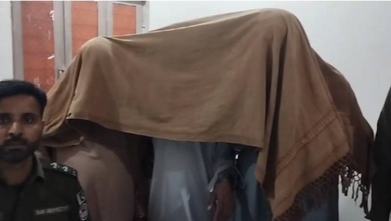Police rescue minor girl sold by father for adultery 