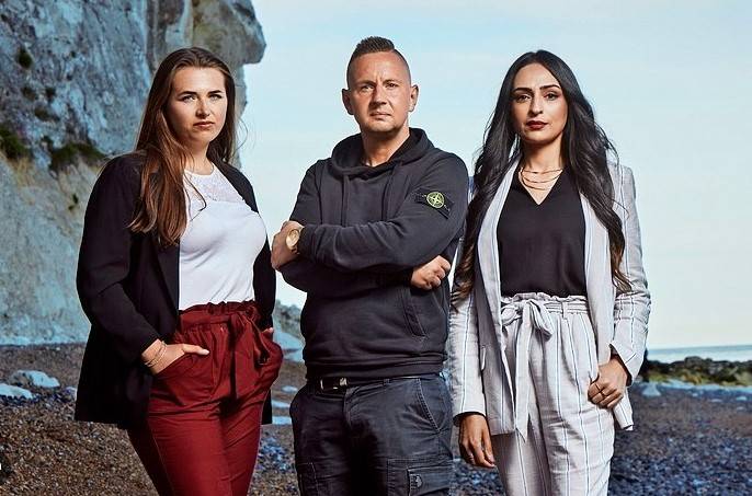 'Shocking' UK reality TV show retraces refugee journeys