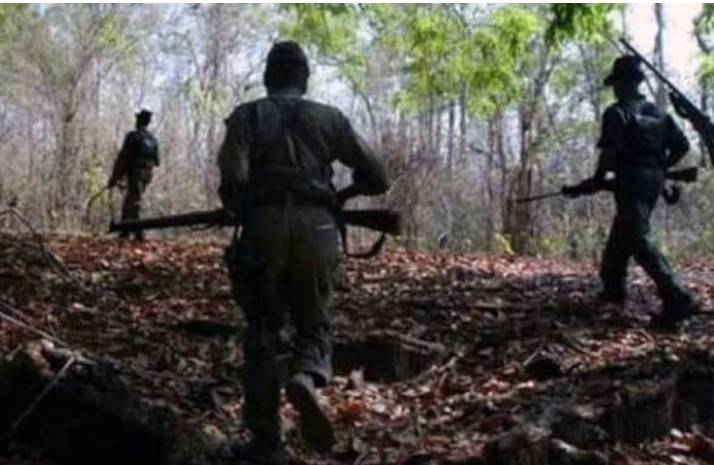 31 Maoists, two Indian soldiers killed in gunfight