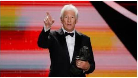 Richard Gere calls Trump a 'bully' at Spain's top film awards