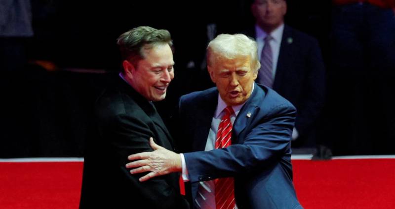 Trump says Musk will help uncover 'hundreds of billions' in US govt fraud
