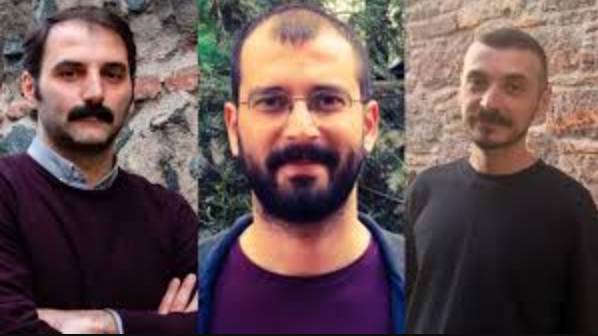 Turkey detains three journalists over Istanbul prosecutor story