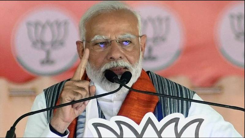 Anti-Muslim hate speech surges in India led by Modi: report