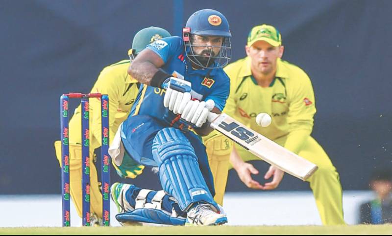 Asalanka to lead Sri Lanka in Australia ODI series
