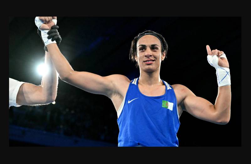 Boxing organisation to launch lawsuit over Olympic gender row