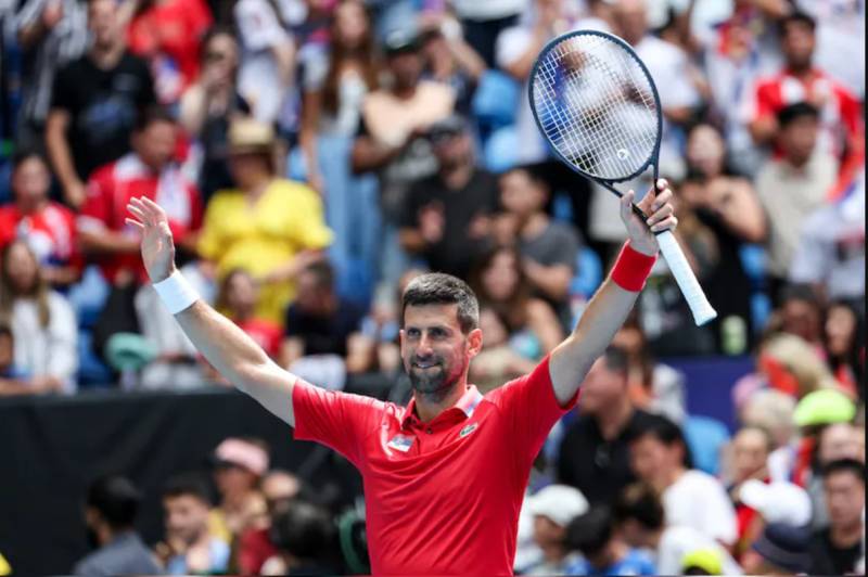 Djokovic says injury 'almost 100 percent healed'