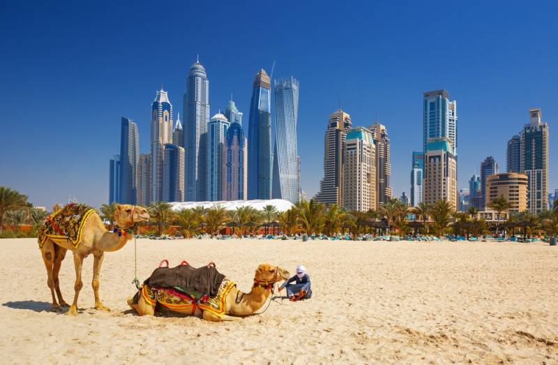 Dubai sets new record as world's most popular tourist destination
