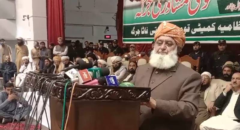 Fazl threatens to march on Islamabad 