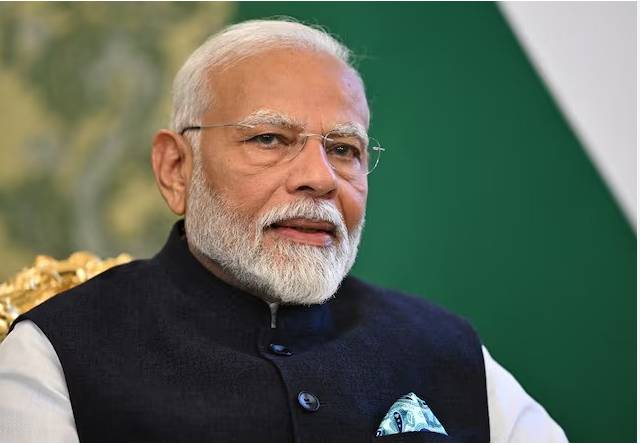 Indian PM Modi uses Pakistan’s airspace on way to Paris