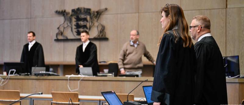 German couple jailed for killing Ukrainian women to kidnap baby