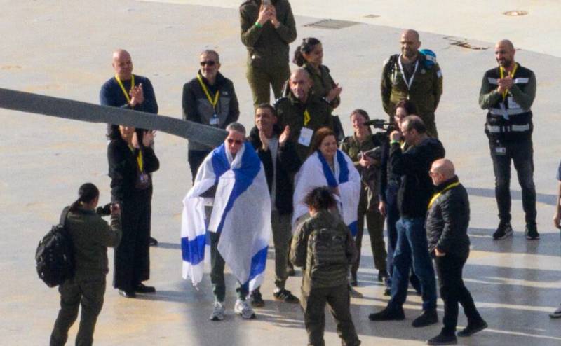 Hamas says to delay next Israeli hostage release 'until further notice'