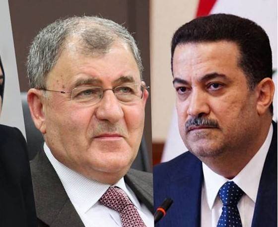 Iraq president sues PM over unpaid Kurdistan salaries