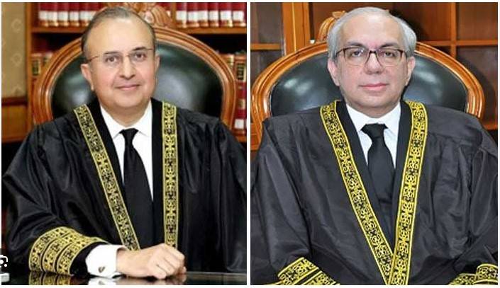 Justice Mansoor Shah, Justice Munib Akhtar boycott JCP meeting 