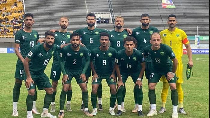 Pakistan men's football team unable to participate in any event amid FIFA ban