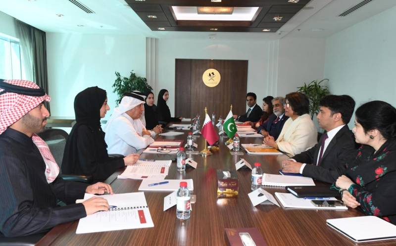 Pakistan, Qatar resolve to continue collaboration