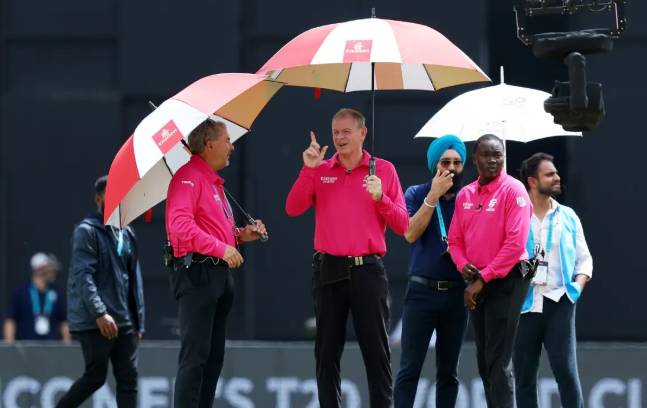 Paul Reiffel and Richard Illingworth to officiate Pakistan vs India Champions Trophy match