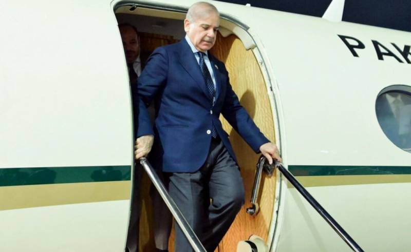 PM lands in UAE to attend World Governments Summit