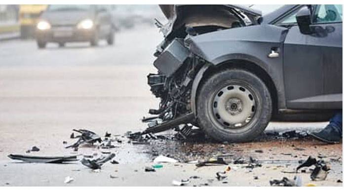 Two die as Lahore family caught in road collision in Malka Hans