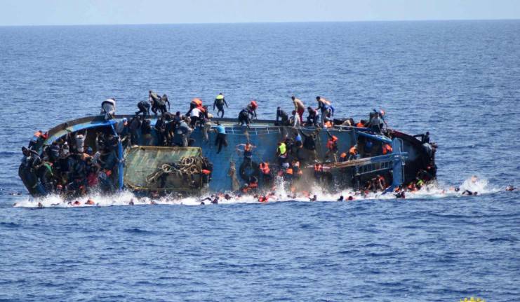 Crisis Unit at Foreign Office as ship carrying Pakistanis capsizes off Libya