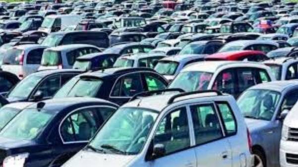 Sindh govt to auction 106 used vehicles on Feb 27