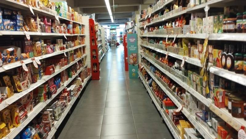 Romania far-right urges supermarket boycott over inflation