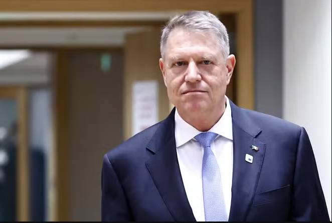 Romania president resigns amid cancelled election turmoil