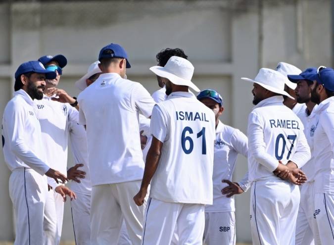 SBP and WAPDA win sixth-round matches of President’s Trophy  