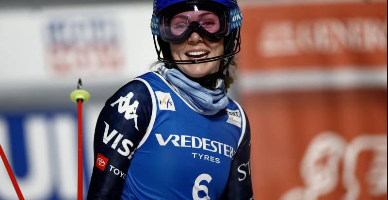 Shiffrin to skip giant slalom, but will team up with Johnson